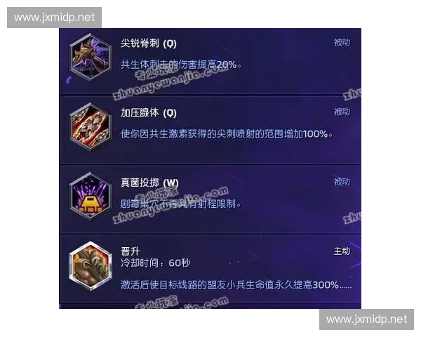 风暴英雄全新古天赋解析与应用探讨 探索深度战术与英雄潜力